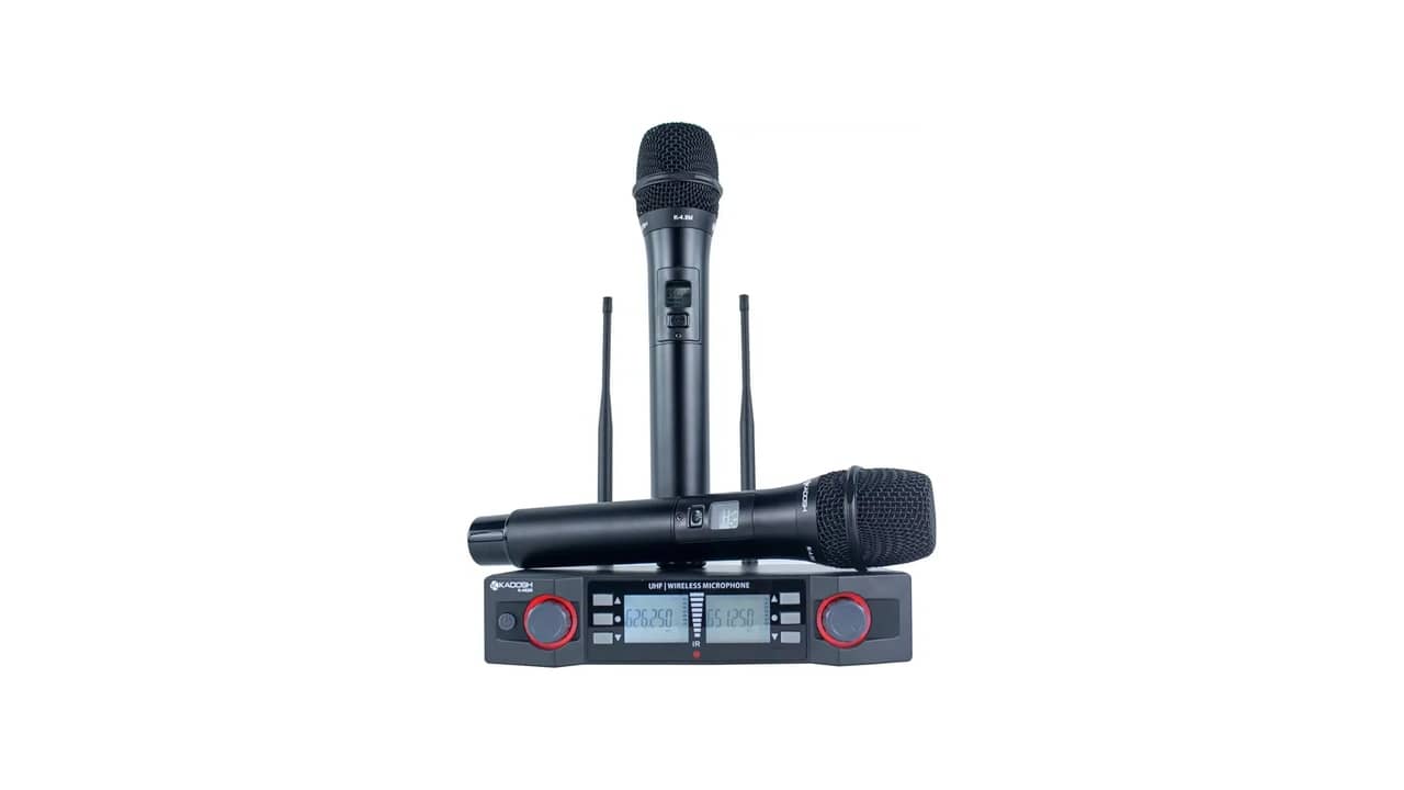 Melhor Microfone sem Fio Kadosh: Análise Completa e Recomendações