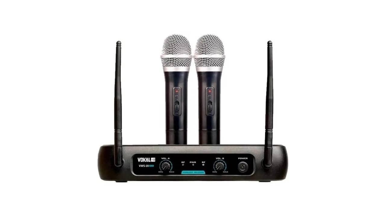 Melhor Microfone sem Fio Profissional para Igreja: Qual Oferece Melhor Qualidade de Som?