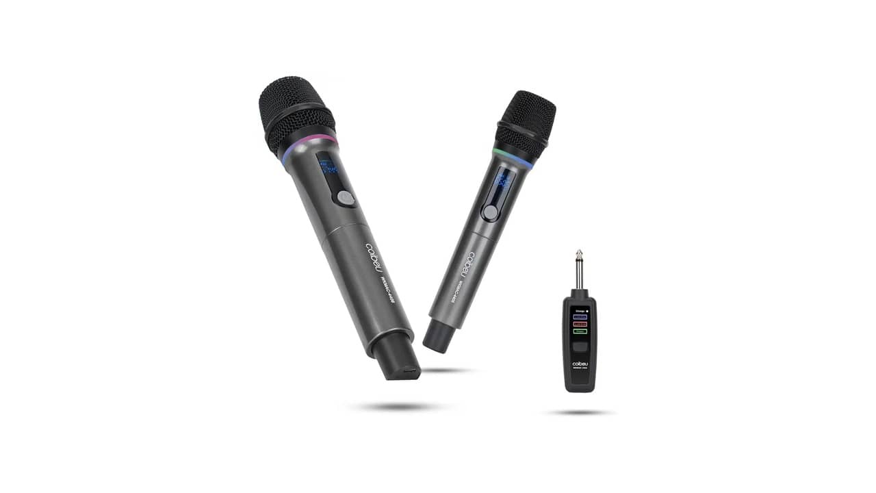 Melhor Microfone Sem Fio: 10 Modelos Profissionais