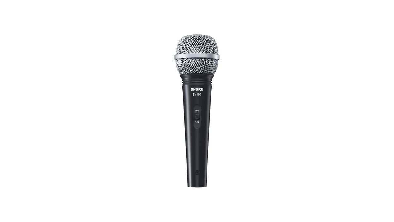Melhor Microfone Shure: Top 10 para Podcast e Shows