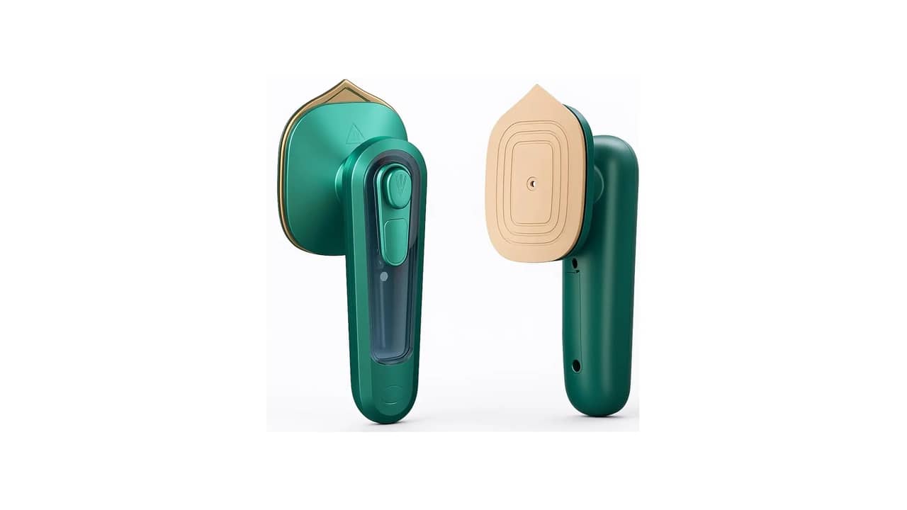 Melhor Mini Ferro de Passar para Viagem: 10 Opções Bivolt e Leves