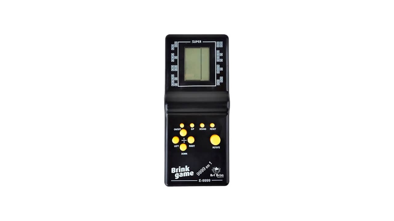 Melhor Mini Game Retrô: 10 Consoles Portáteis Retro com 400+ Jogos