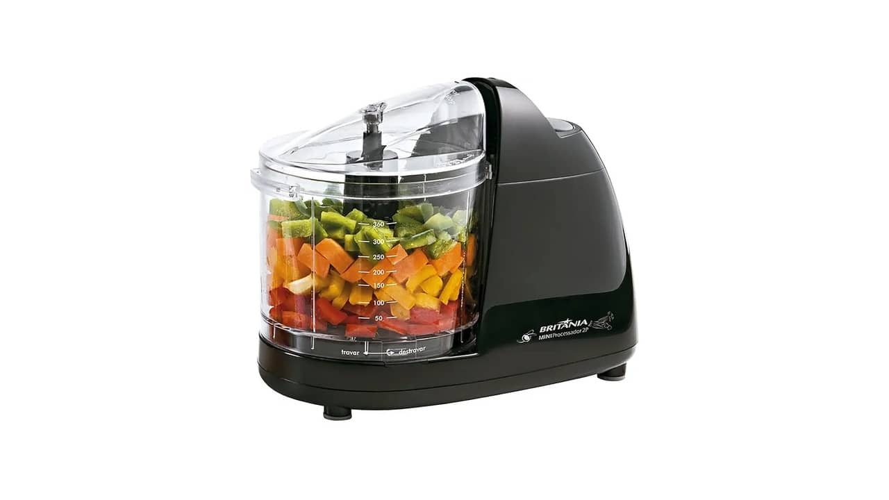 Melhor Mini Processador de Alimento: Qual Escolher?