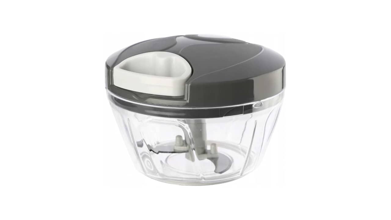 Melhor Mini Processador de Alimentos Manual: Compacto e Prático para Cozinha