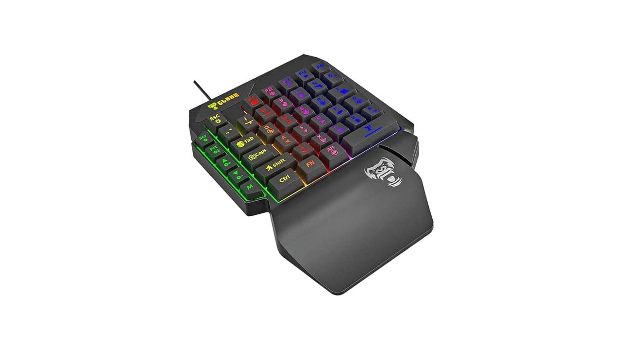 Melhor Mini Teclado Gamer: 6 Opções Ótimas para Jogos