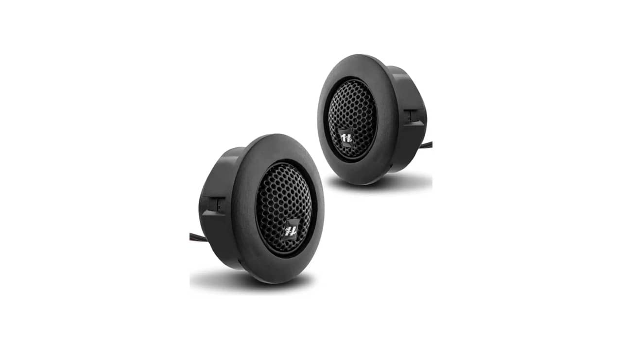 Melhor mini tweeter para som automotivo: Agudos Cristalinos no Carro