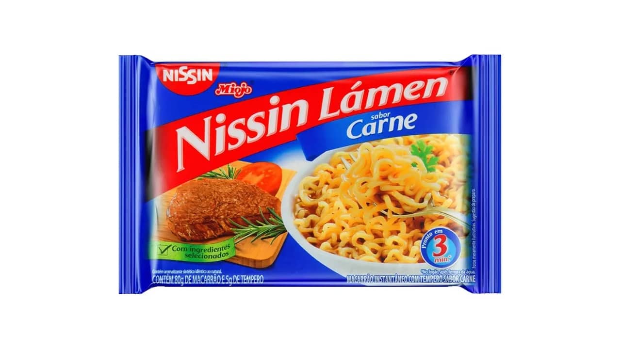 Melhor Miojo da Nissin: Top 10 Sabores e Tipos