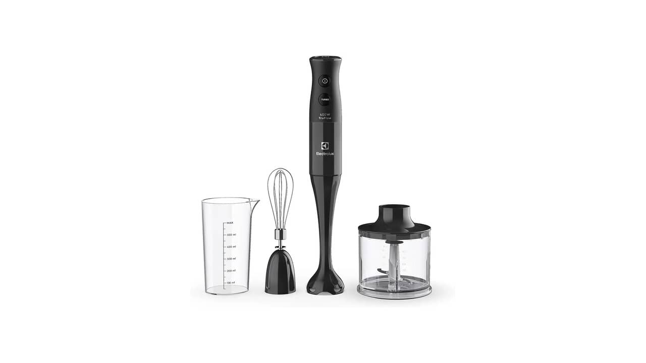 Melhor Mixer 3 em 1 Electrolux: Análise das Melhores Opções