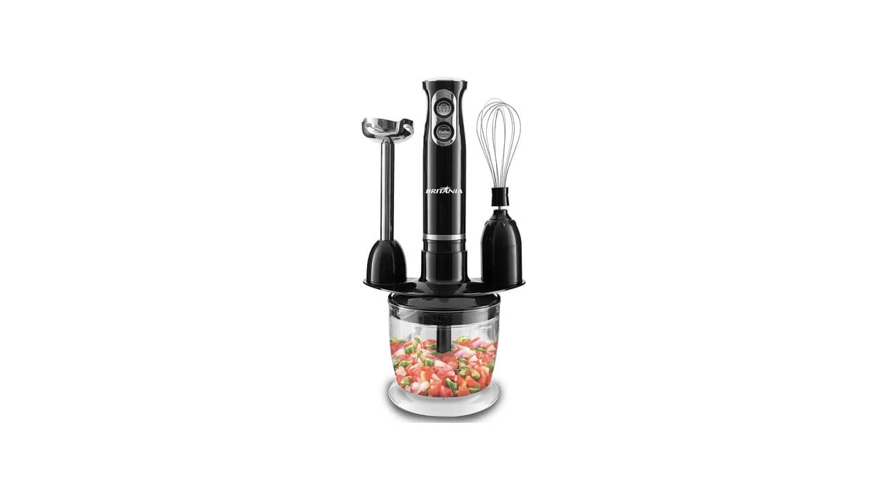 Melhor Mixer Britânia: 6 Modelos em Destaque