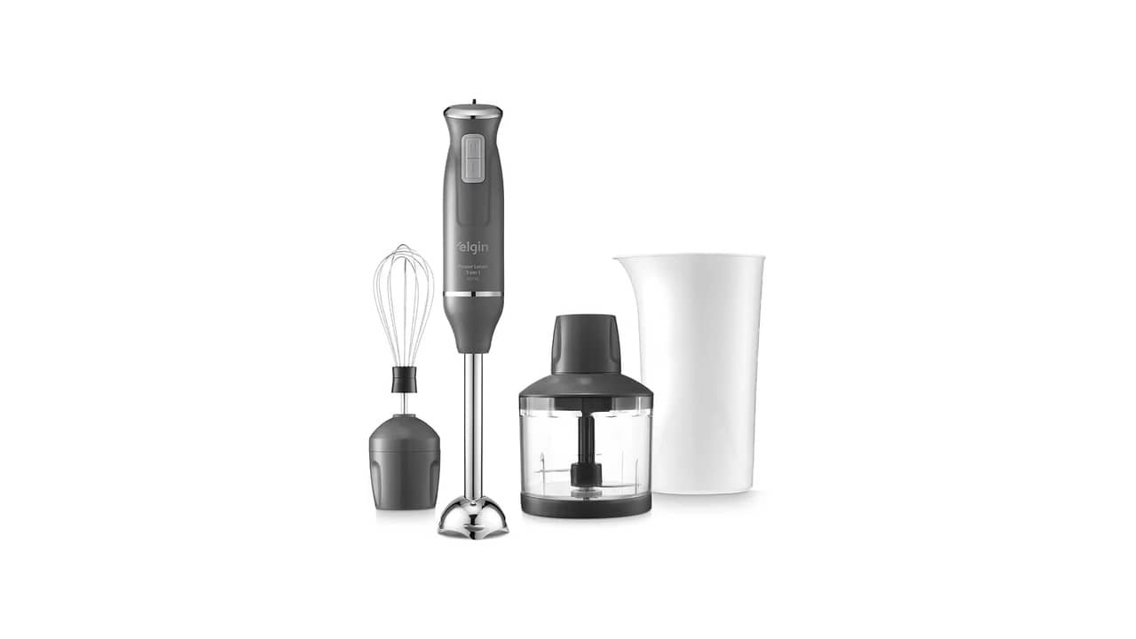 Melhor Mixer de Alimentos: 10 Opções Versáteis para Culinários de Todas as Idades