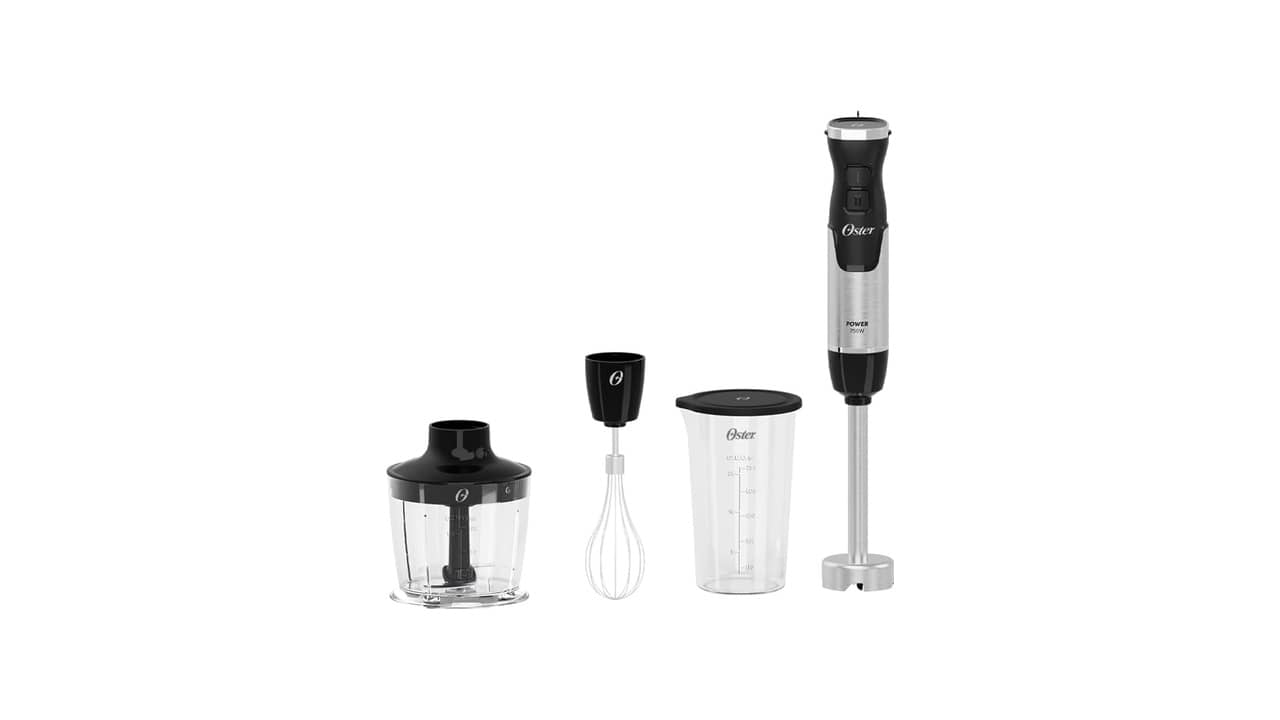 Melhor Mixer Oster: 7 Opções Potentes e Versáteis