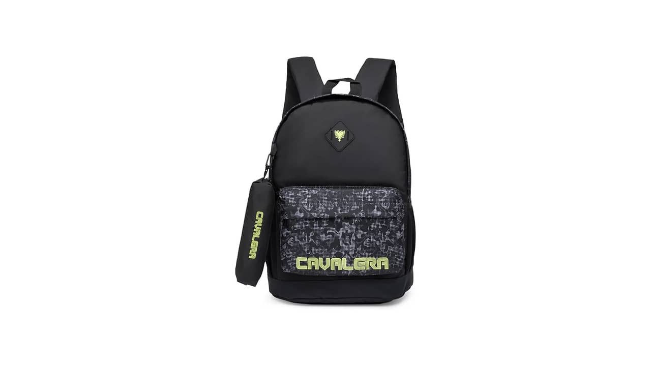 Melhor mochila cavalera masculina: 3 Opções Urbanas
