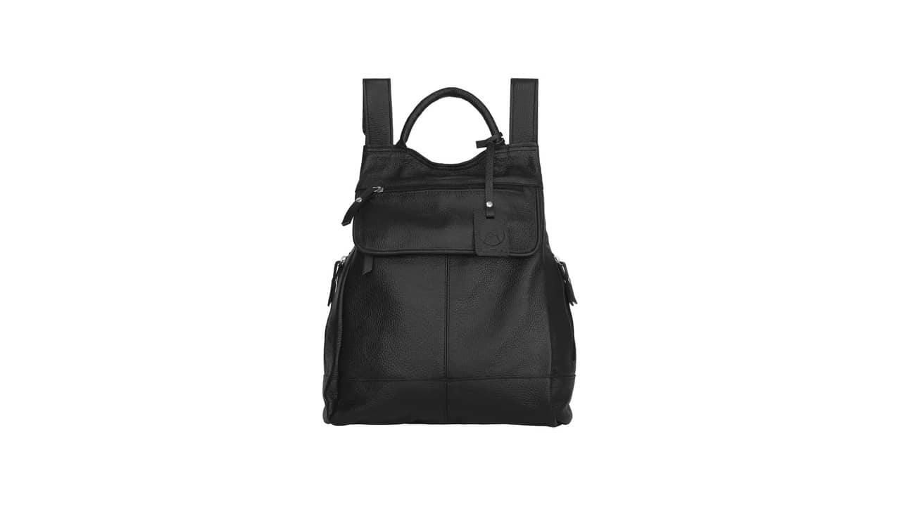 Melhor Mochila de Couro Feminina: 8 Opções Resistentes e Estilosas