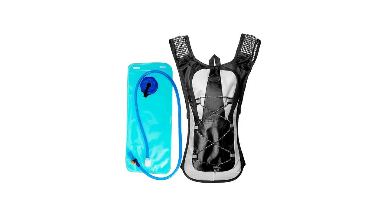 Melhor mochila de hidratação para corrida: 10 Modelos Leves
