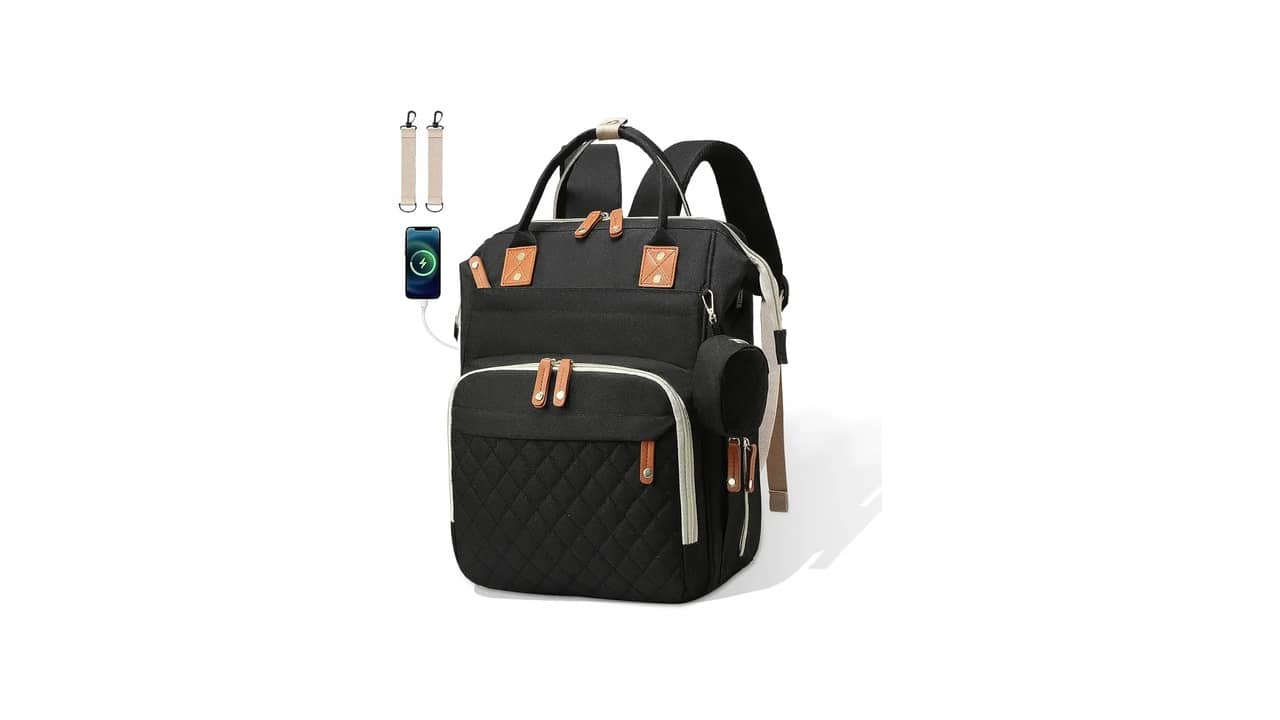 Melhor Mochila de Maternidade: 10 Modelos Práticos