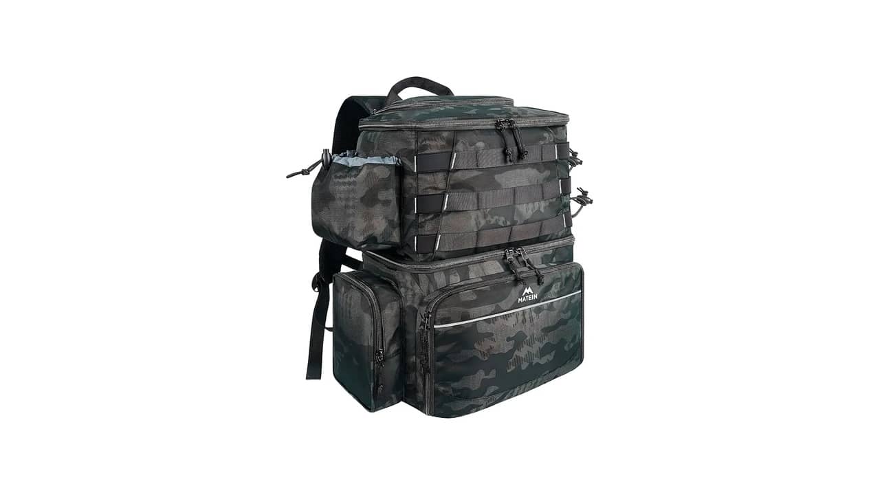 Melhor Mochila de Pesca: Top Modelos com Suporte