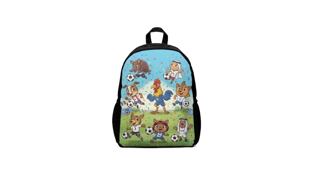 Melhor Mochila Escolar do Mundo: Impermeável e Ortopédica