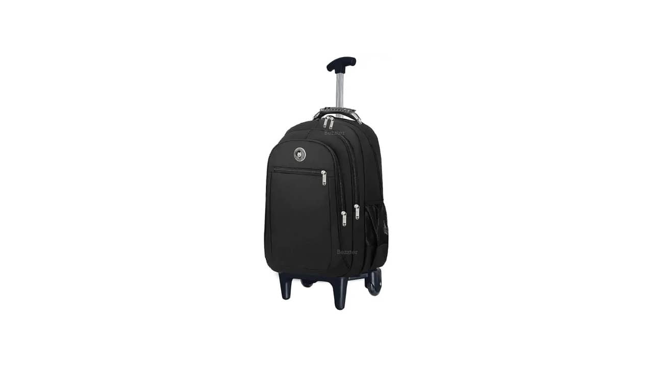 Melhor mochila escolar juvenil com rodinha: 10 Opções Resistentes
