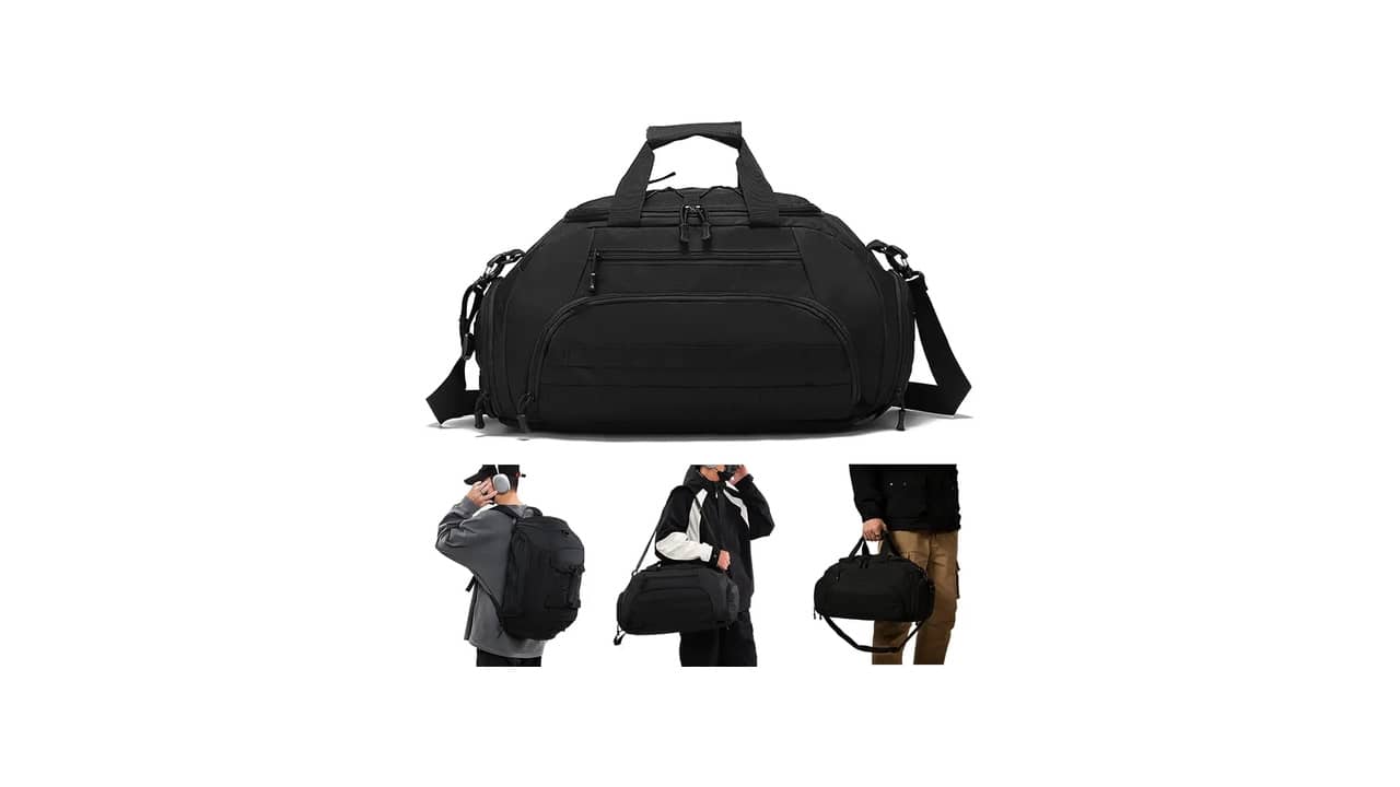 Melhor Mochila para Academia: Qual é a Mais Resistentente e Espaçosa?