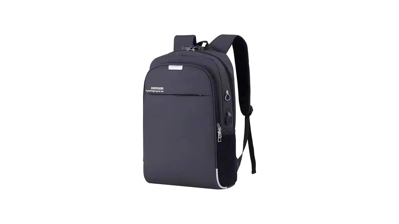 Melhor Mochila para Carregar Notebook: Impermeável e Antifurto