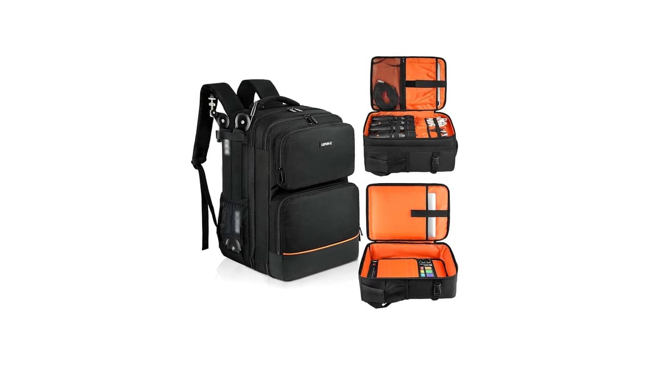 Melhor Mochila para Equipamento de Áudio e Microfones: Proteção e Organização Perfeitas