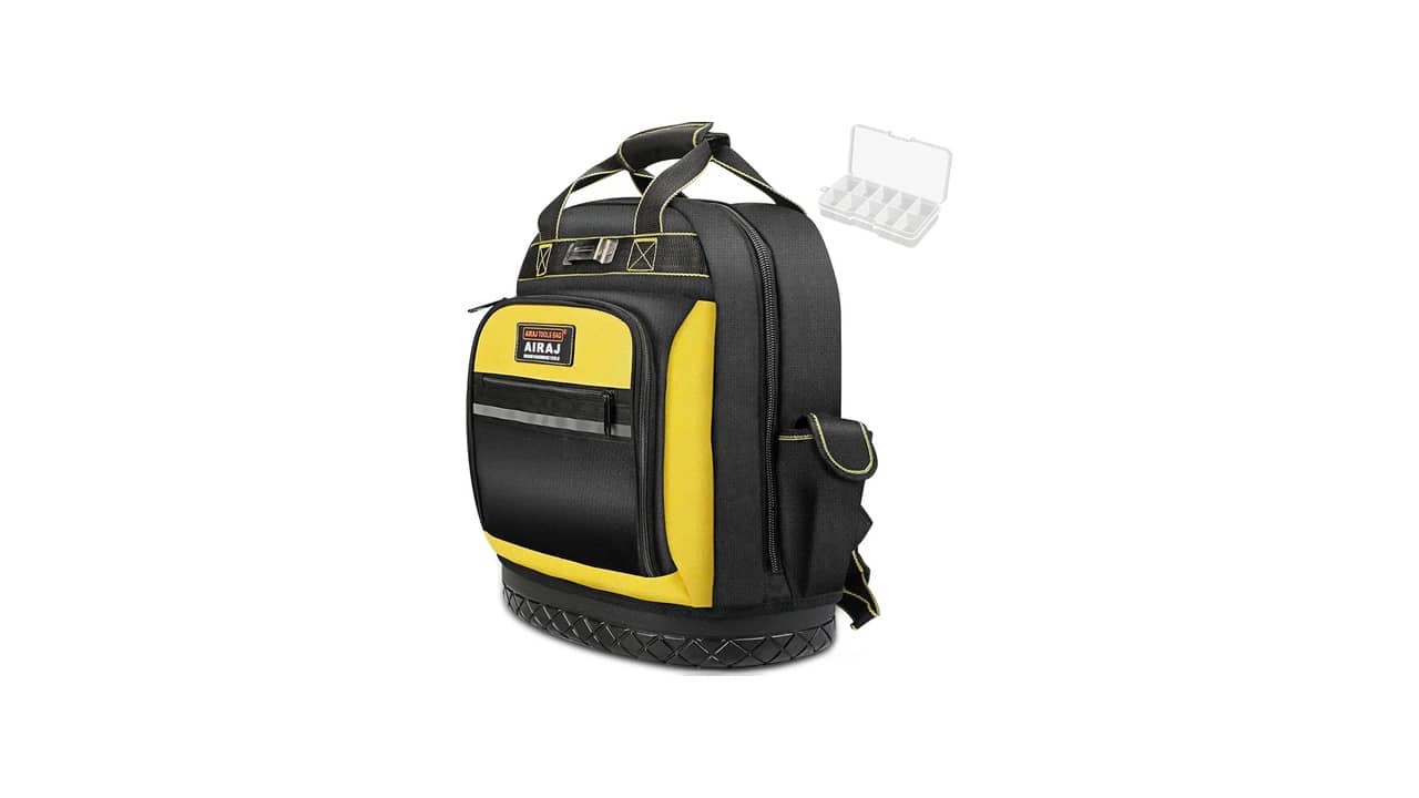 Melhor Mochila para Ferramentas com Fundo Rígido Impermeável: Análise Profunda
