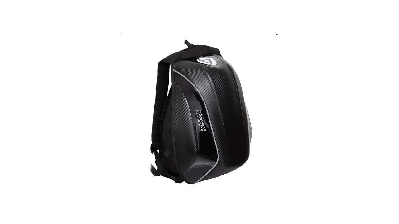 Melhor Mochila para Moto: Impermeável e Porta Capacete