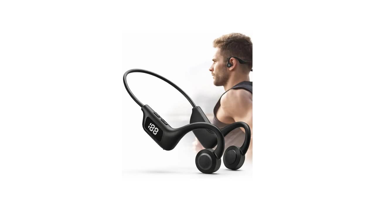 Melhor Modelo de Fone para Academia: Condução Óssea x TWS