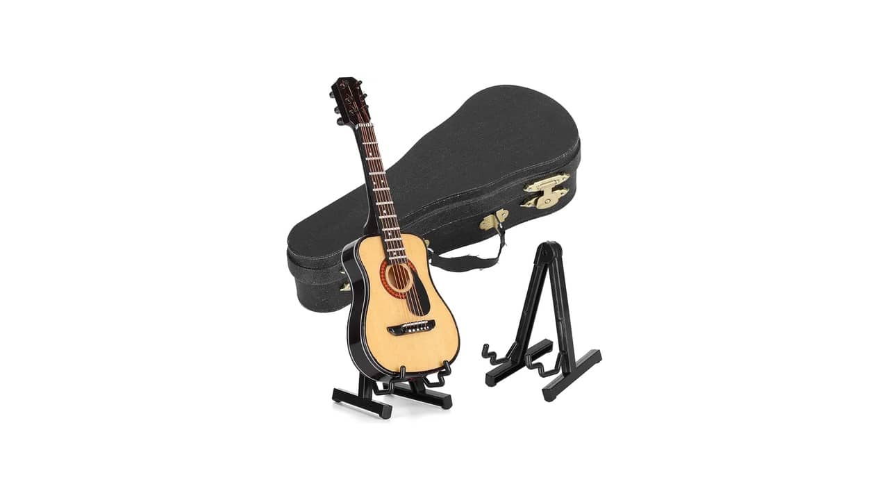 Melhor Modelo de Guitarra: 10 Réplicas para Coleção