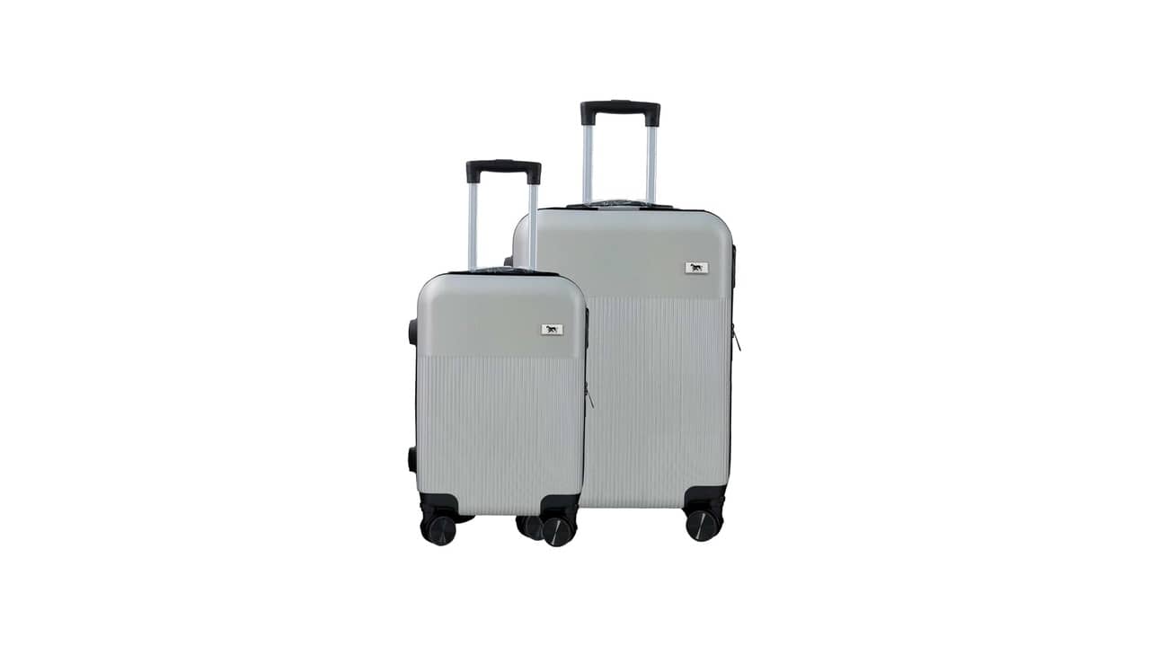 Melhor Modelo de Mala de Viagem: 10 Malas com Rodas 360º e Cadeado