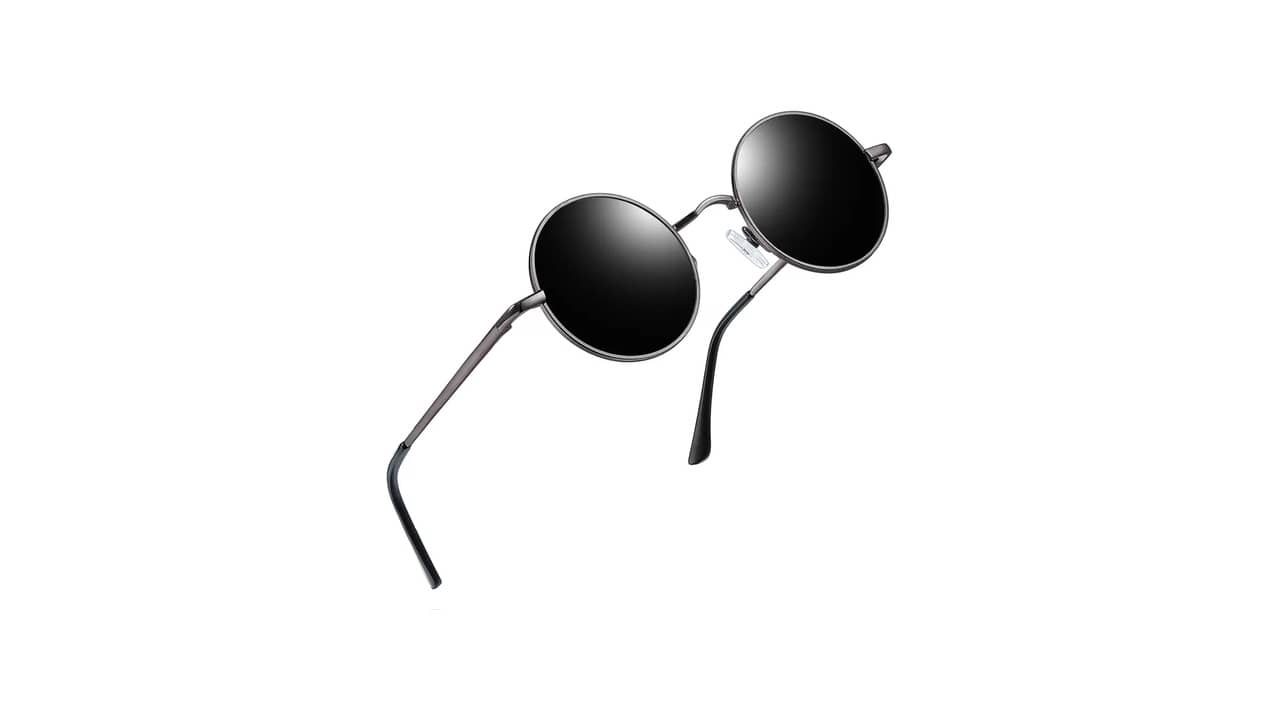 Melhor Modelo de Óculos de Sol para Rosto Redondo: Estilo e Proteção UV