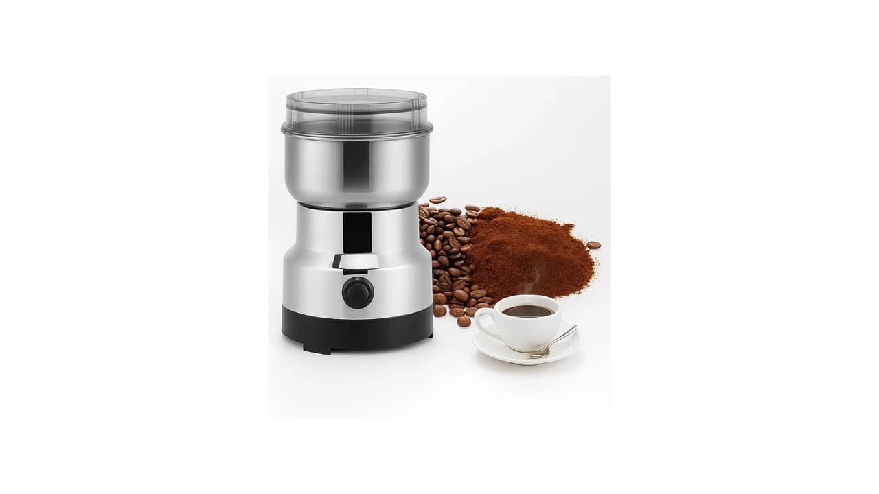 Melhor Moedor de Café Elétrico Custo-benefício: As Opções Mais Econômicas e Potentes