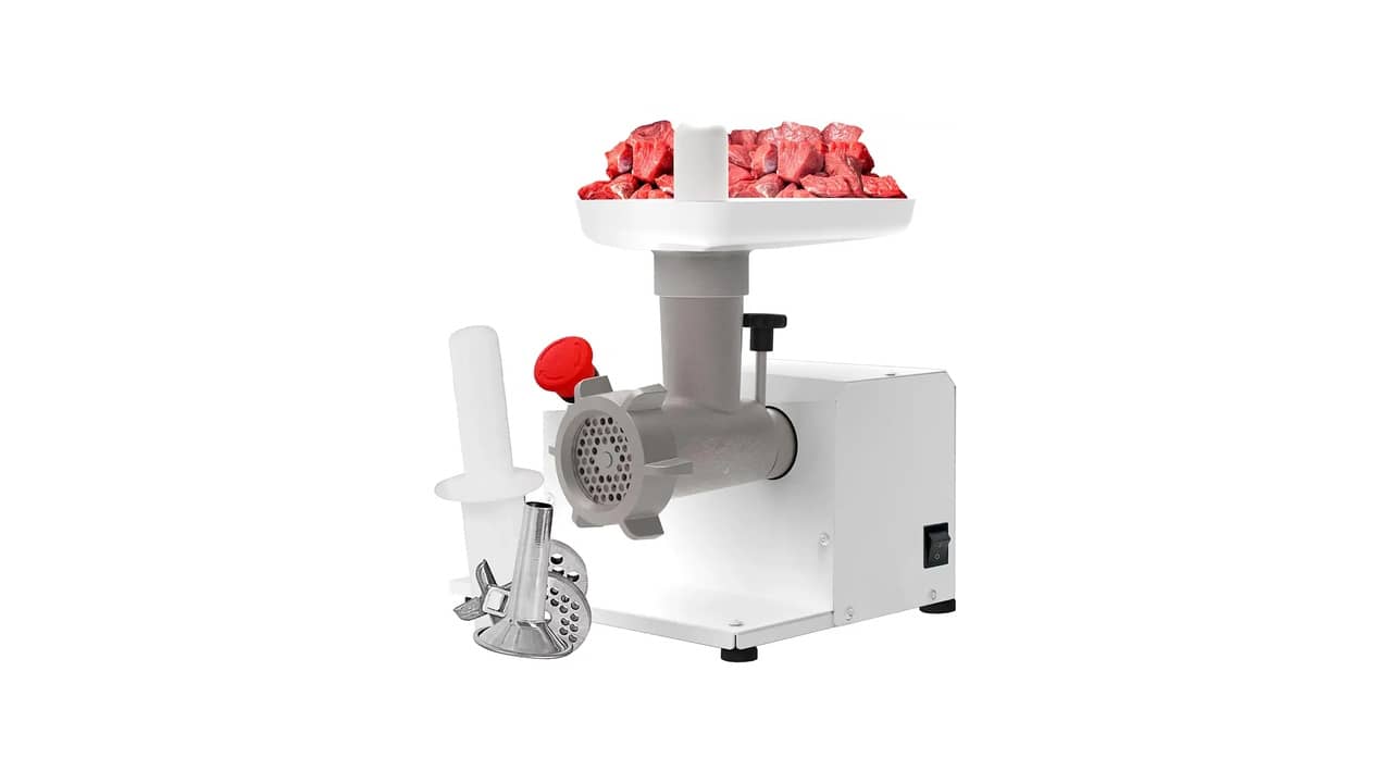 Melhor Moedor de Carne Semi Profissional: 10 Opções