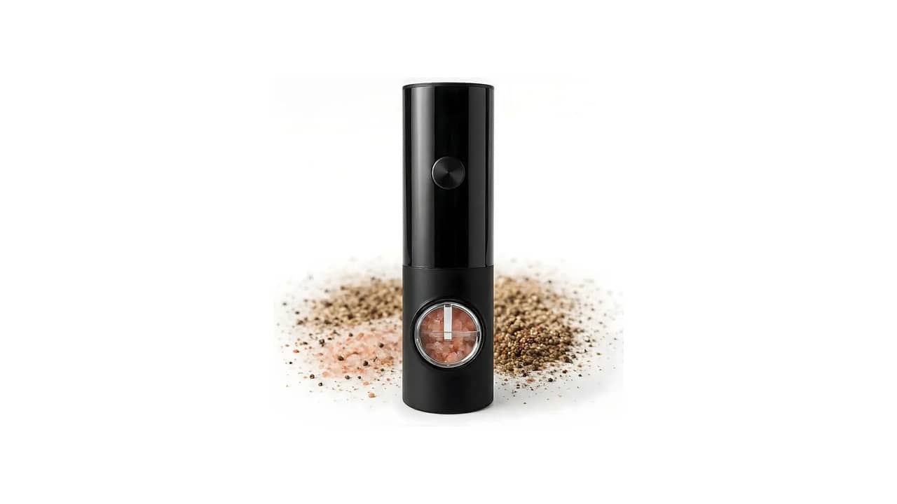 Melhor Moedor de Pimenta Elétrico: Pilha ou USB?