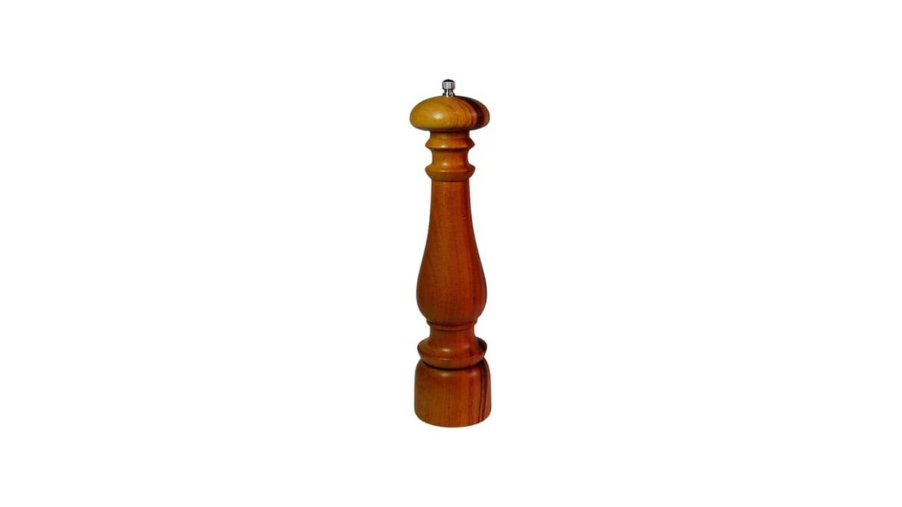 Melhor Moedor de Pimenta Profissional: 10 Modelos para Chefs