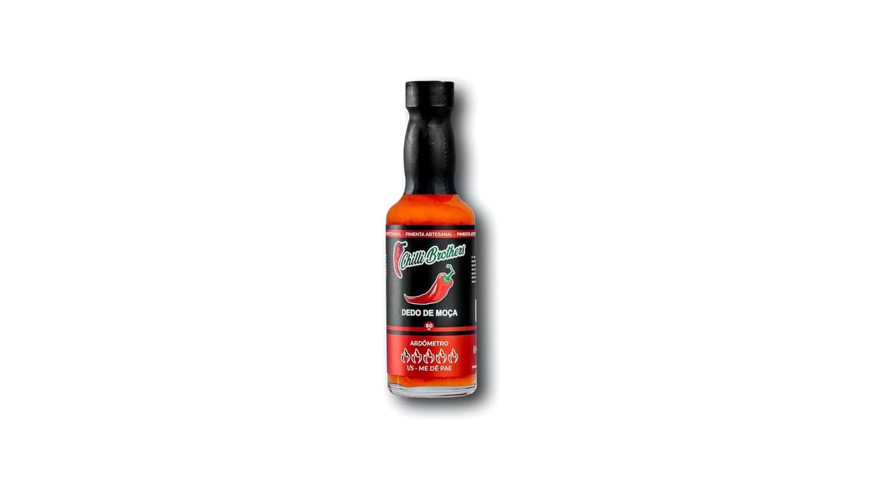 Melhor Molho de Pimenta Dedo de Moça: Análise de 10 Opções