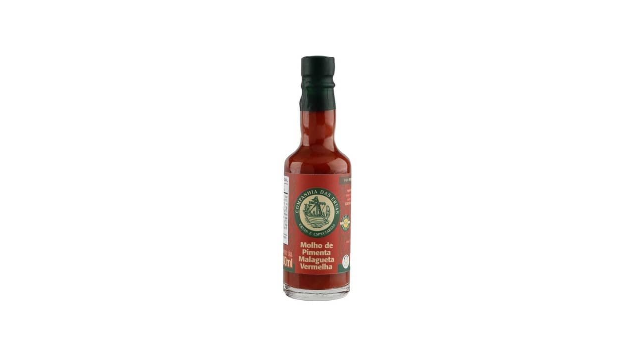 Melhor Molho de Pimenta Malagueta: 10 Opções de Ardência Pura