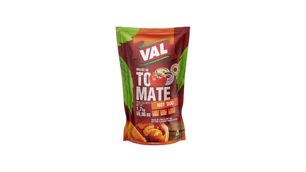 Melhor molho de tomate para cachorro quente: 10 Opções Saborosas