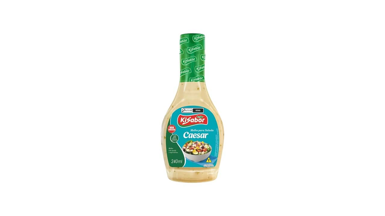 Melhor Molho para Salada Caesar: As 10 Melhores Opções