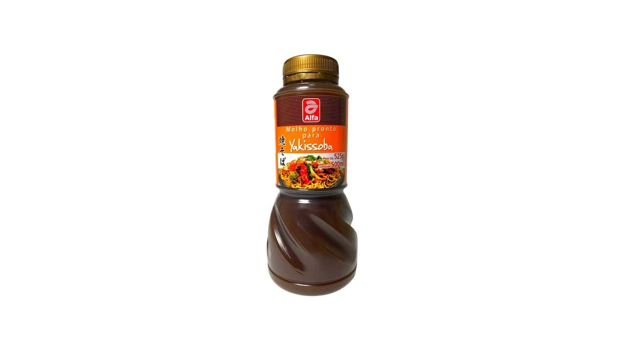 Melhor Molho Shoyu para Yakisoba: Análise dos 10 Melhores
