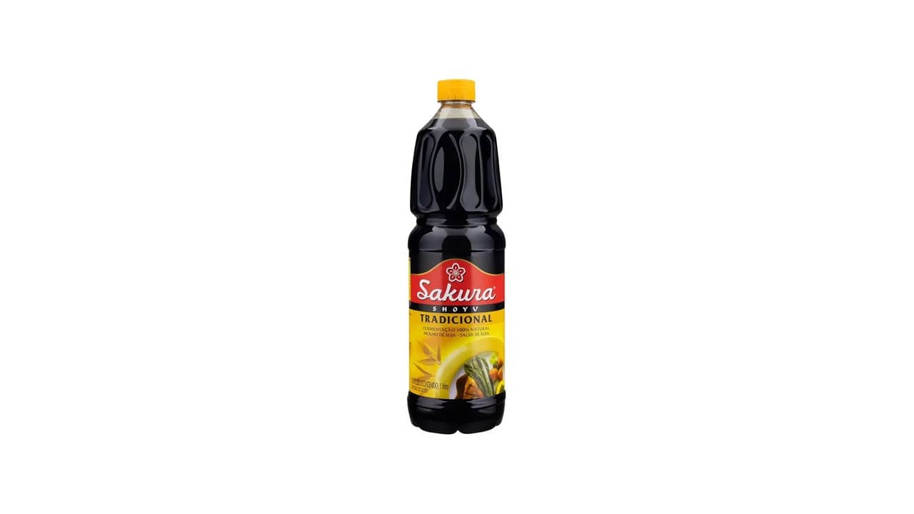 Melhor molho shoyu sakura: Tradicional, Light ou Premium?