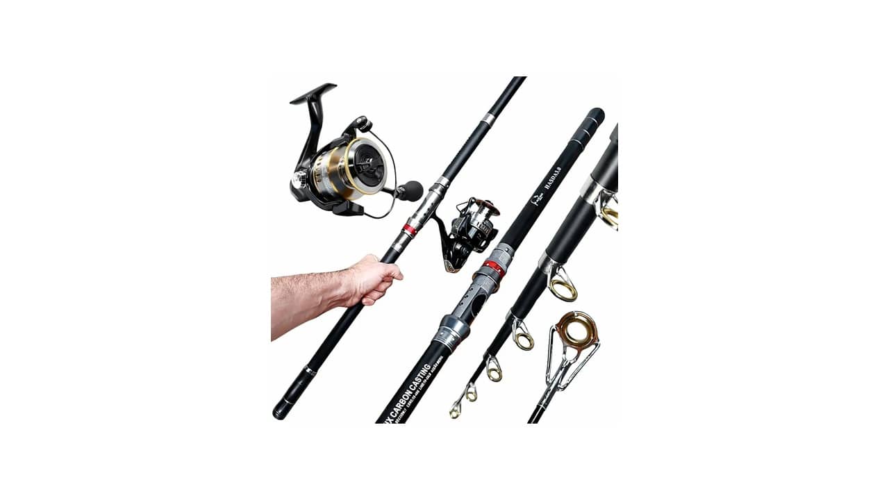 Melhor Molinete para Pesca no Mar: 10 Modelos Resistentes