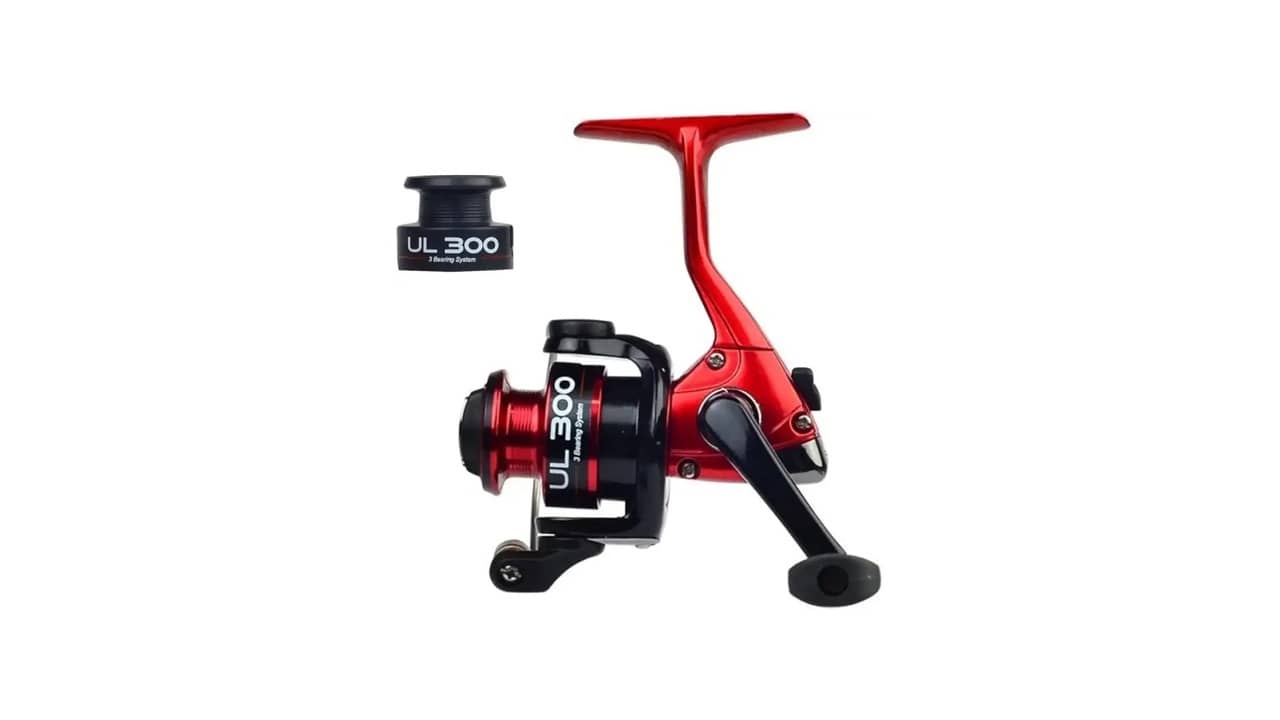 Melhor Molinete Ultra Light: Top 10 Opções para Pescadores Leves