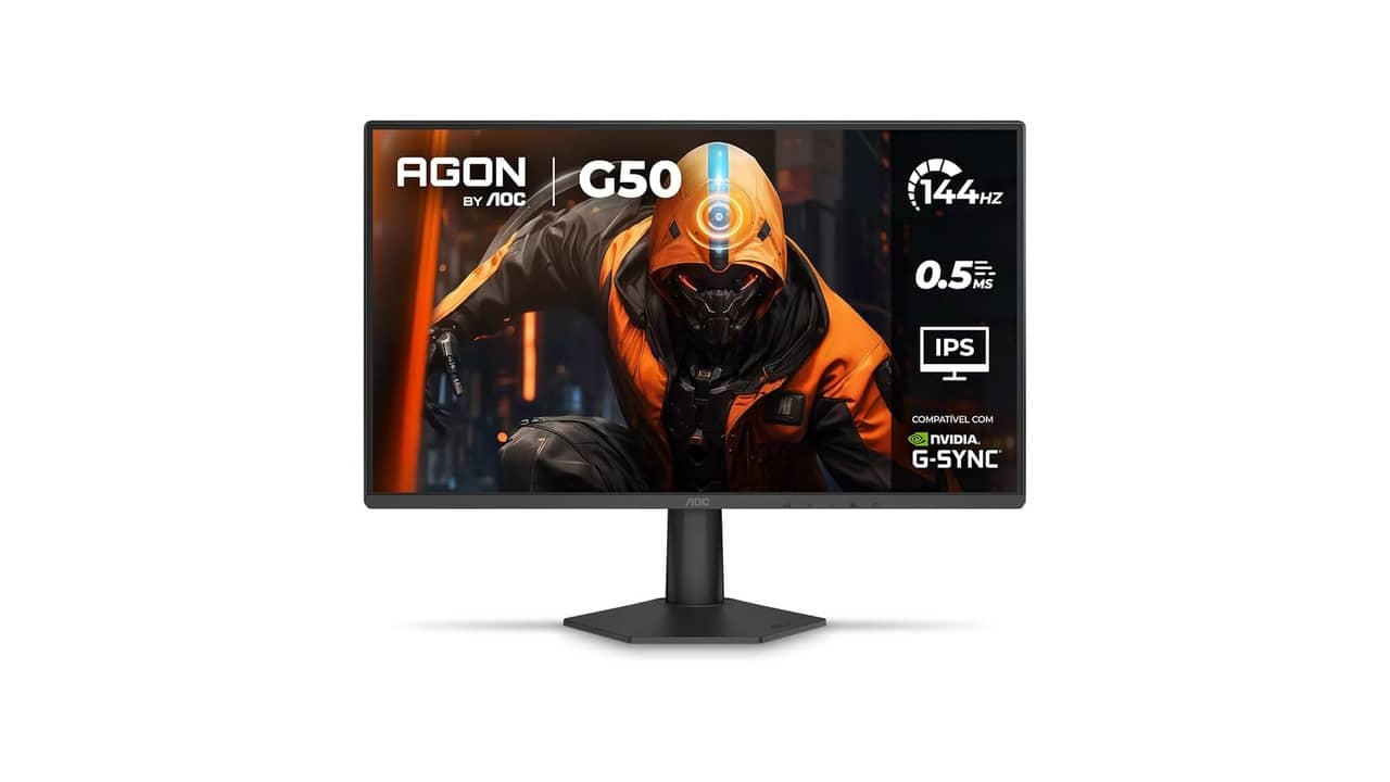 Melhor Monitor 144Hz Barato: Top 7 Opções Excelentes