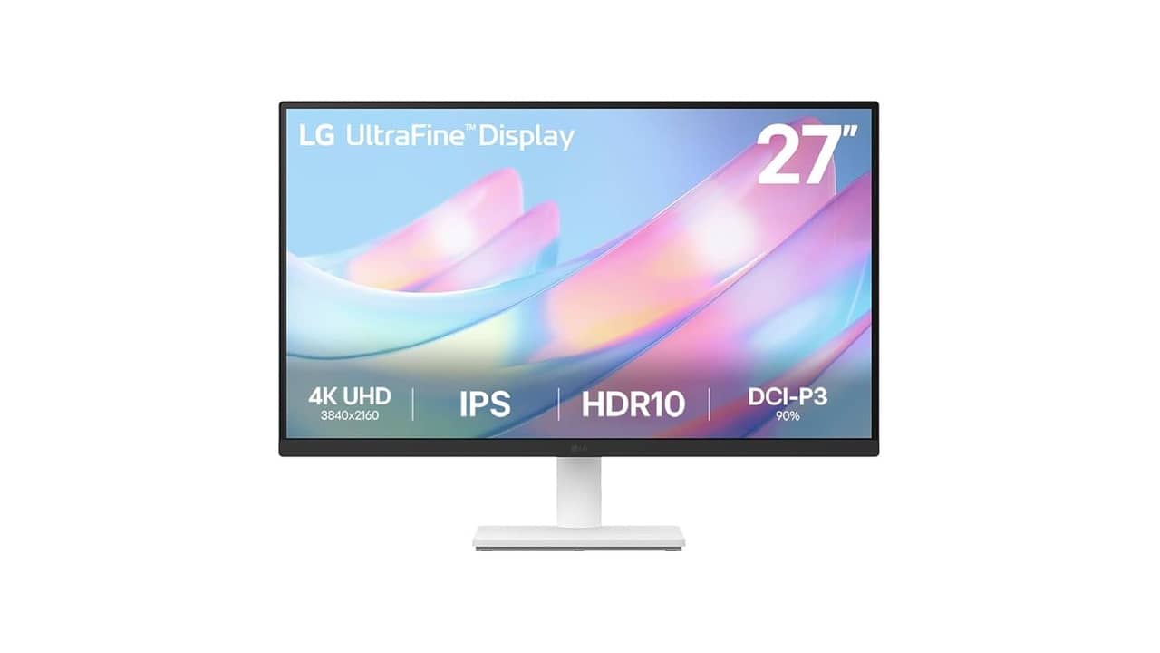Melhor monitor 27 polegada 4K para Imagem Nítida