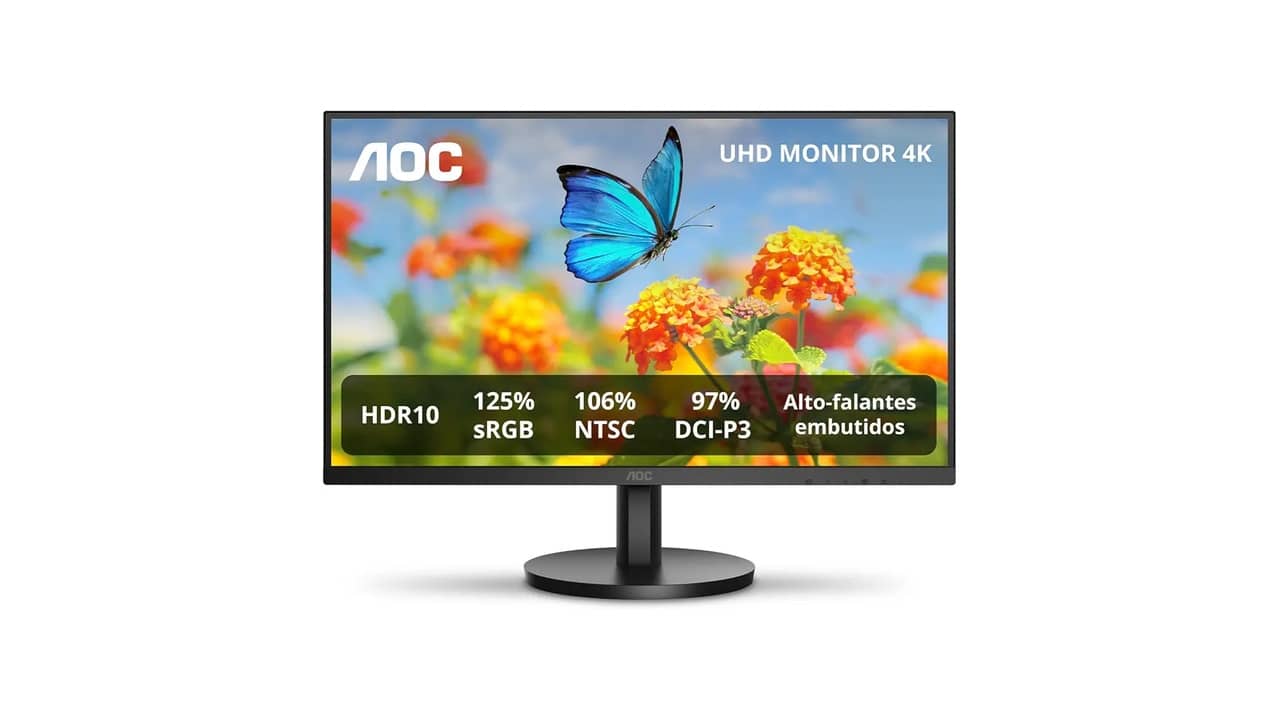 Melhor Monitor 4K 27: Análise Detalhada e Recomendações