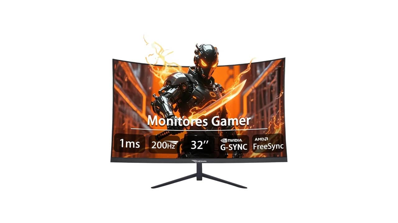 Melhor Monitor Curvo 32 Polegadas: 8 Modelos de Alta Performance
