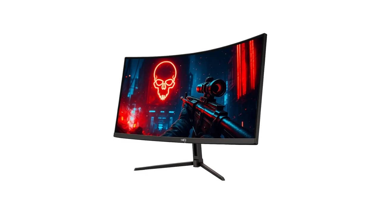 Melhor Monitor Curvo Gamer: Top 10 Telas Rápidas
