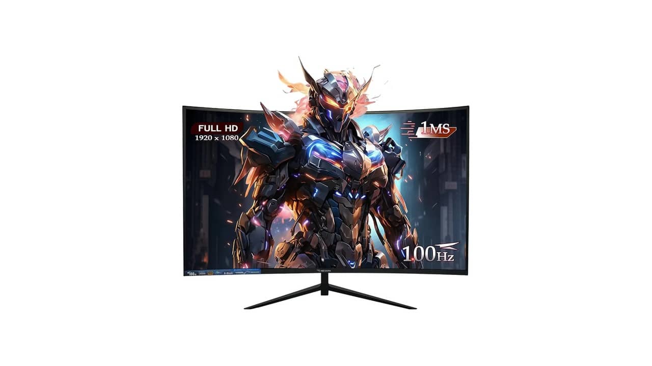 Melhor Monitor Curvo: 10 Escolhas de Alta Imersão