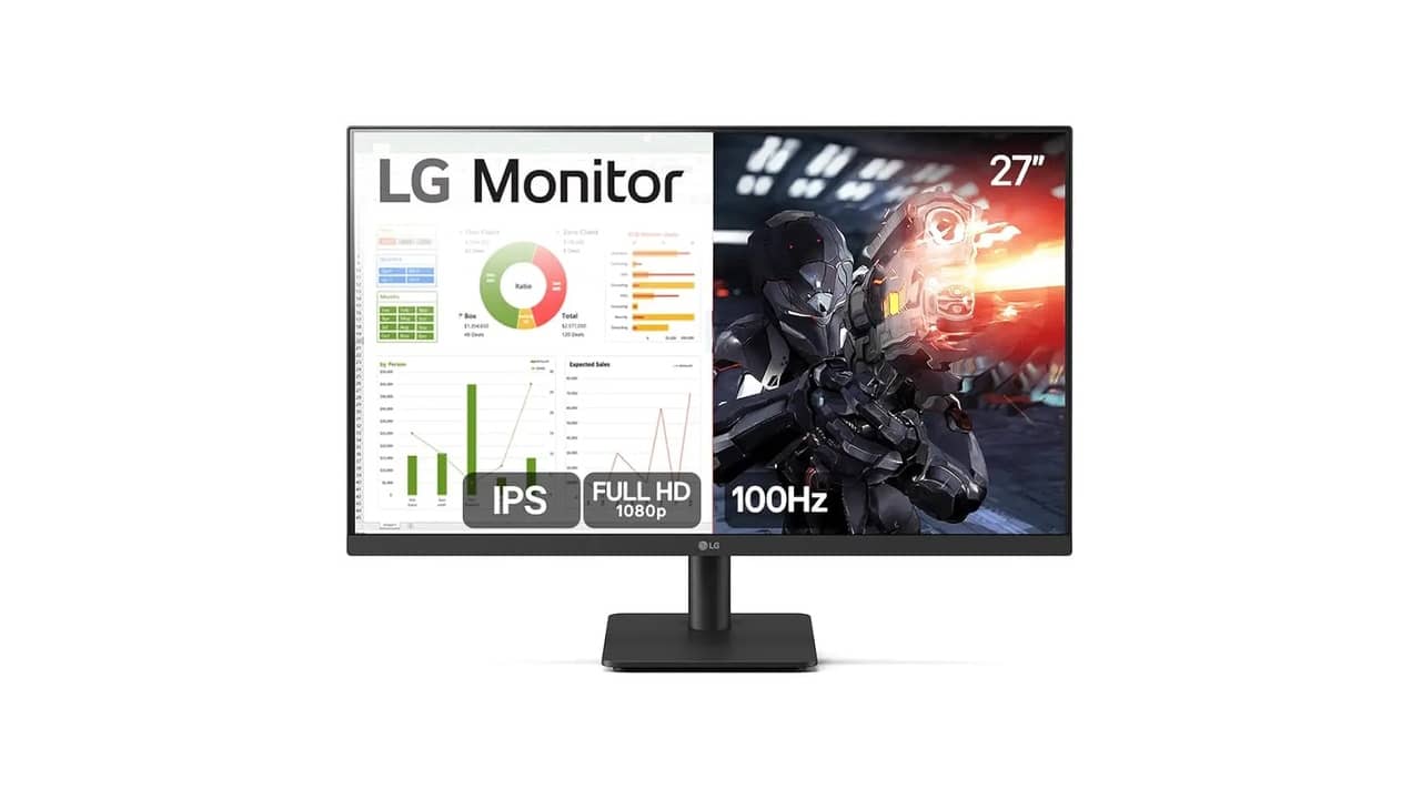 Melhor monitor custo benefício 27 polegadas: Top 10 Gamers